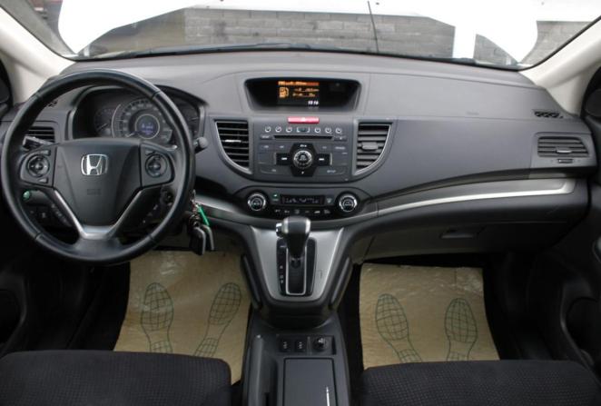 Honda CR-V IV с пробегом 2013 года, цена 1 700 000 рублей, 142220 км, внедорожник, Автокод Объявления