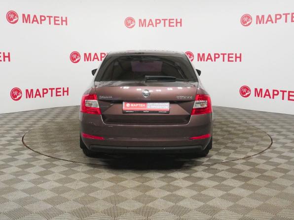 Skoda Octavia III (A7) с пробегом 2014 года, цена 1 210 000 рублей, 159861 км, лифтбек, Автокод Объявления