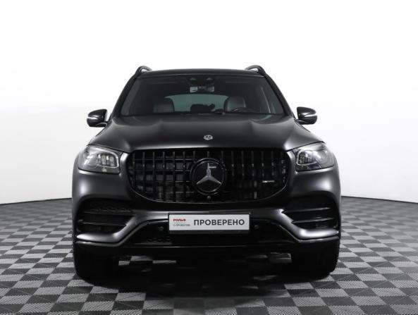 Mercedes-Benz GLS II (X167) с пробегом 2021 года, цена 6 750 000 рублей, 149111 км, внедорожник, Автокод Объявления