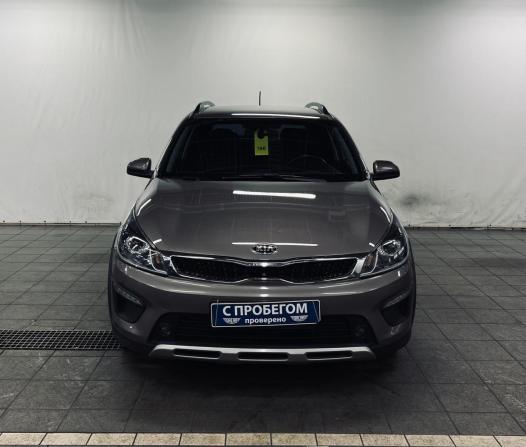 Kia Rio IV с пробегом 2020 года, цена 1 250 000 рублей, 152000 км, хэтчбек, Автокод Объявления