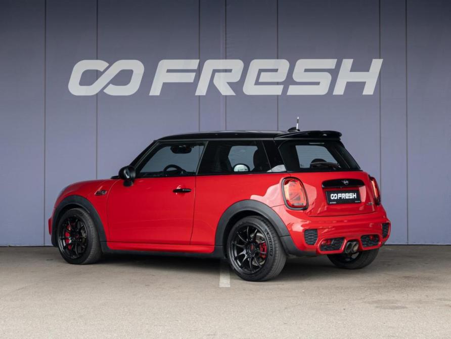 Mini Hatch III (F55/F56) Рестайлинг Краснодар  - изображение 2