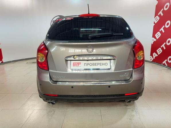 SsangYong Actyon II с пробегом 2011 года, цена 920 000 рублей, 198061 км, внедорожник, Автокод Объявления