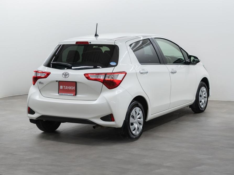 Toyota Vitz III (XP130) Рестайлинг 2 Красноярск  - изображение 4