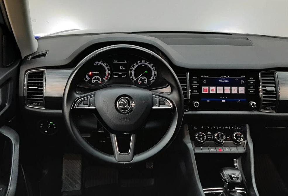 Skoda Kodiaq I Москва  - изображение 14