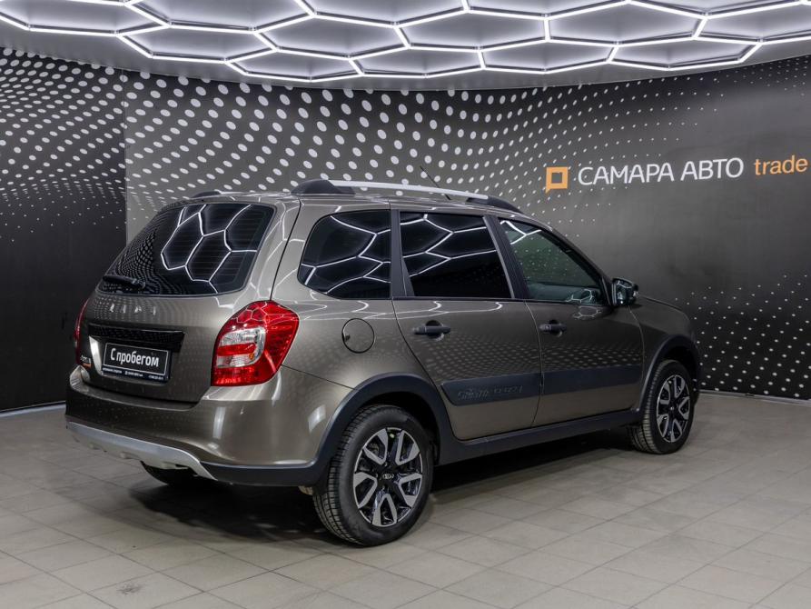Lada (ВАЗ) Granta I Рестайлинг Самара  - изображение 2