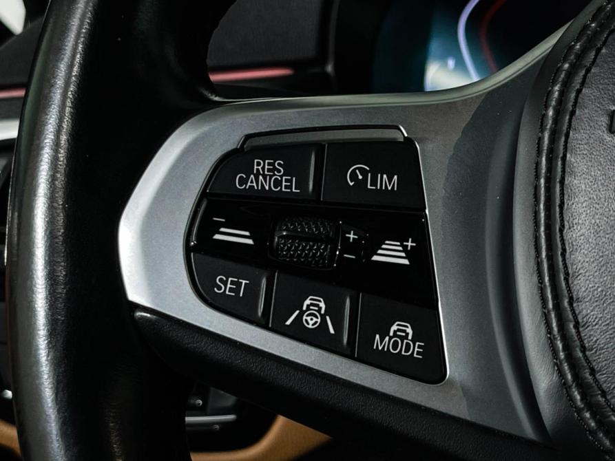 BMW 5 серии VII (G30/G31/G38) Рестайлинг Москва  - изображение 21