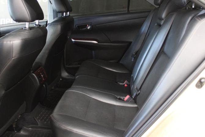 Toyota Camry VII (XV50) с пробегом 2012 года, цена 1 476 000 рублей, 262000 км, седан, Автокод Объявления