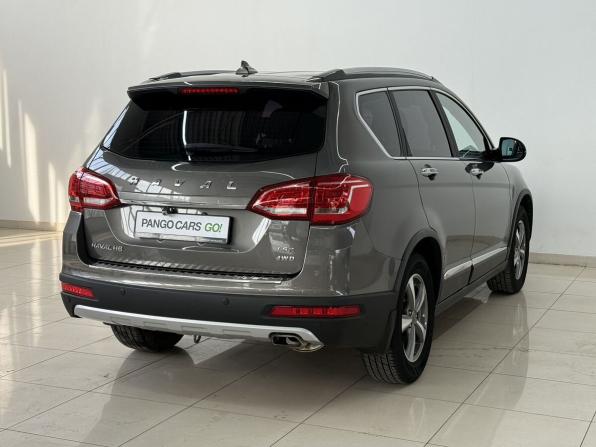 Haval H6 I с пробегом 2019 года, цена 1 490 000 рублей, 40911 км, внедорожник, Автокод Объявления