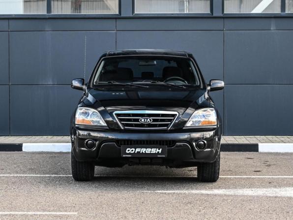 Kia Sorento I Рестайлинг с пробегом 2007 года, цена 839 000 рублей, 290139 км, внедорожник, Автокод Объявления