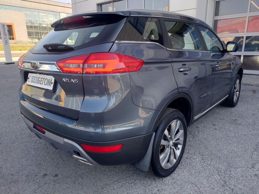 Geely Atlas I Новокузнецк  - изображение 7