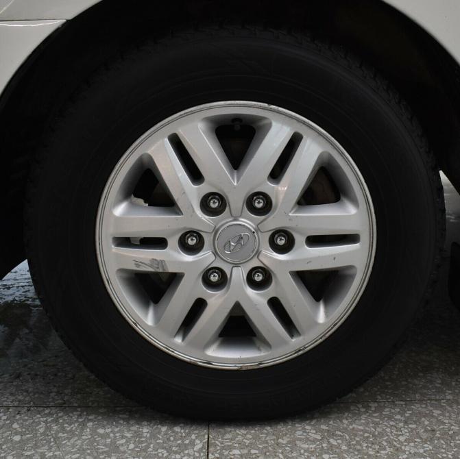 Hyundai H-1 II Рестайлинг Москва  - изображение 15