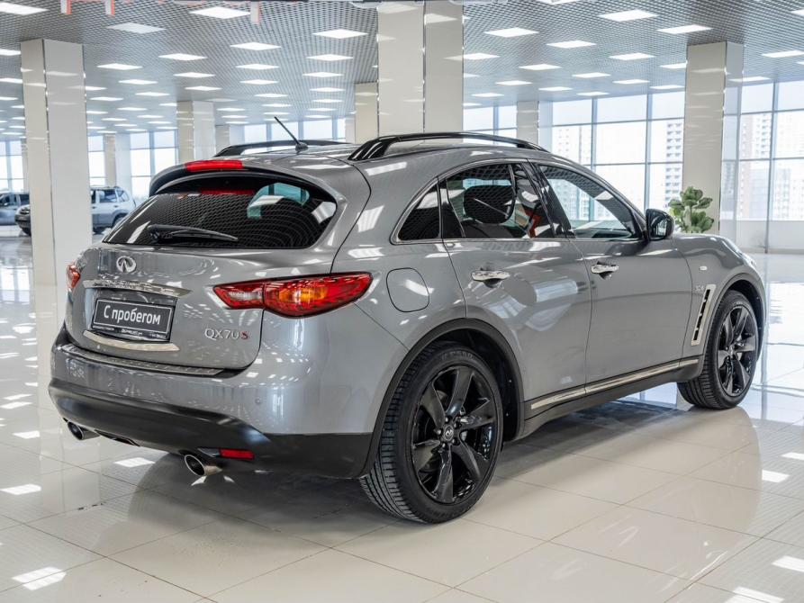Infiniti QX70 Самара  - изображение 3