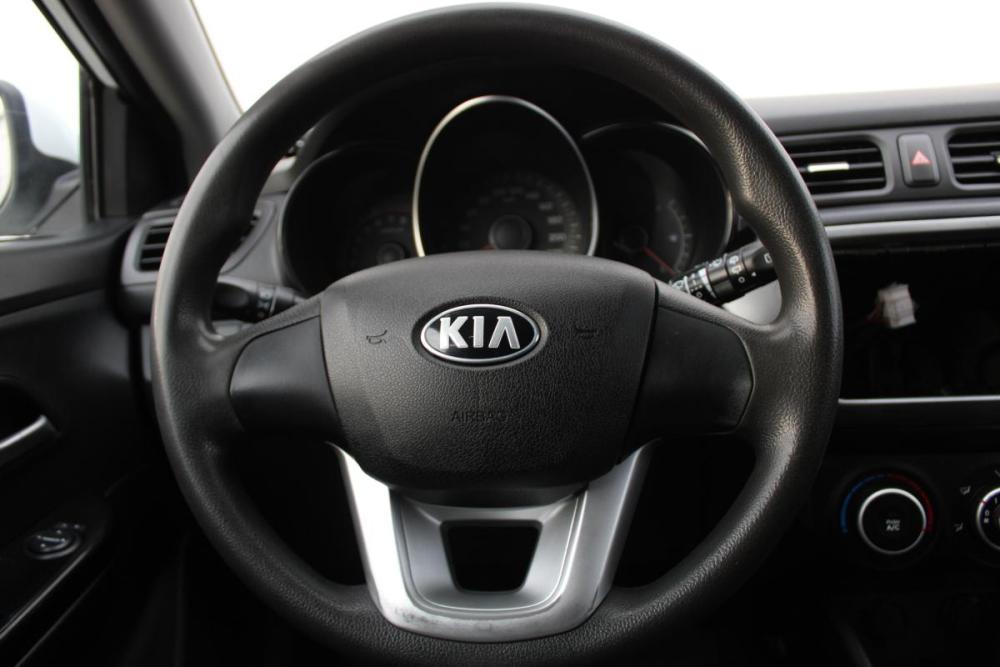 Kia Rio III Березники  - изображение 11