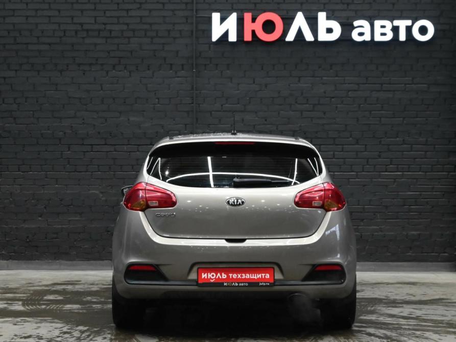 Kia Ceed II Екатеринбург  - изображение 5