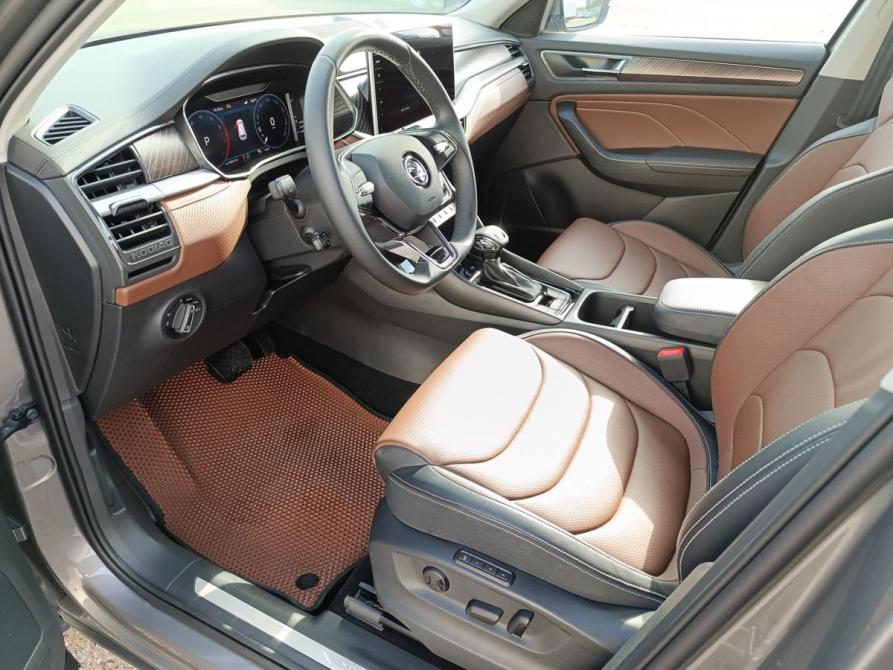 Skoda Kodiaq I Рестайлинг Набережные Челны  - изображение 20