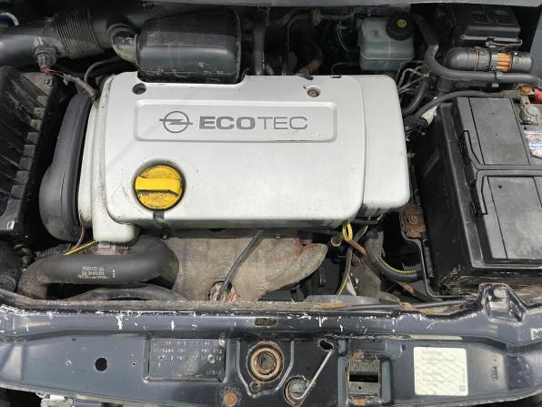 Opel Zafira A с пробегом 2002 года, цена 199 000 рублей, 369774 км, минивэн, Автокод Объявления