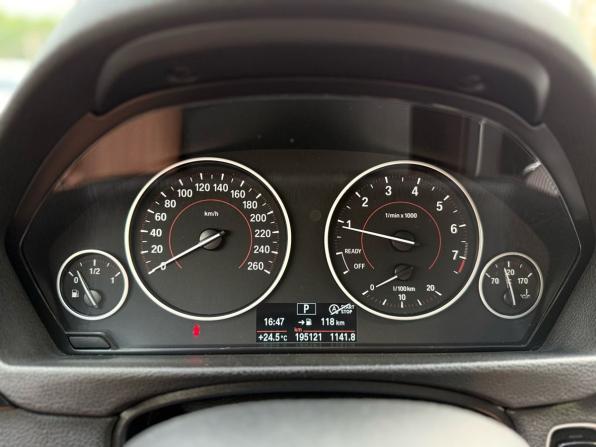 BMW 3 серии VI (F3x) Рестайлинг с пробегом 2017 года, цена 1 699 000 рублей, 194500 км, седан, Автокод Объявления