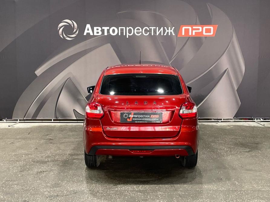 Lada (ВАЗ) Granta I Рестайлинг Пермь  - изображение 6