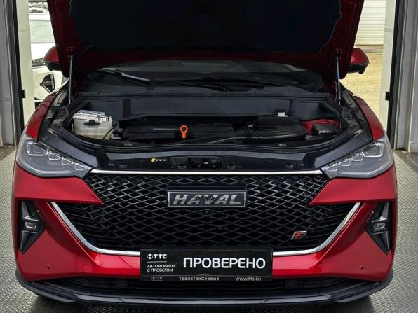 Haval F7 I Рестайлинг с пробегом 2024 года, цена 2 170 000 рублей, 57759 км, внедорожник, Автокод Объявления