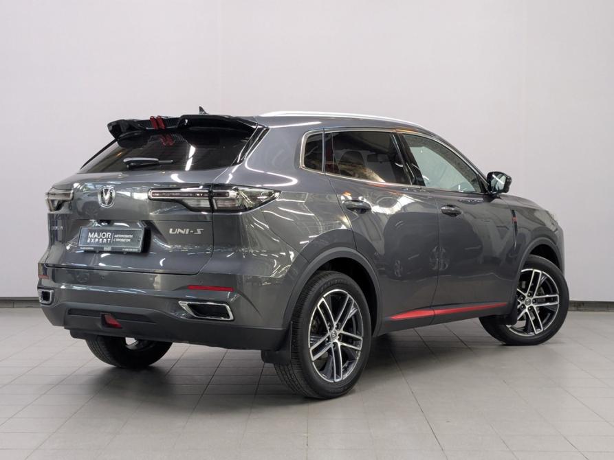Changan UNI-S (CS55 Plus) I Москва  - изображение 16