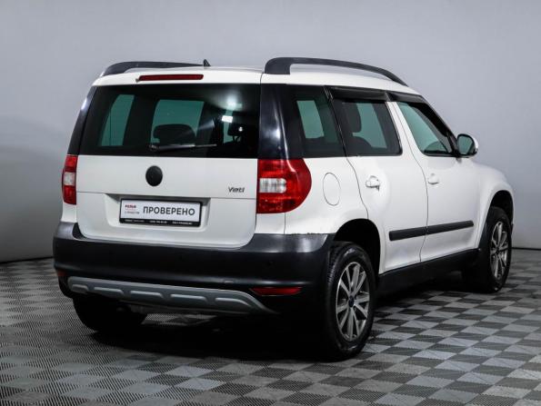 Skoda Yeti I с пробегом 2012 года, цена 550 000 рублей, 287529 км, внедорожник, Автокод Объявления