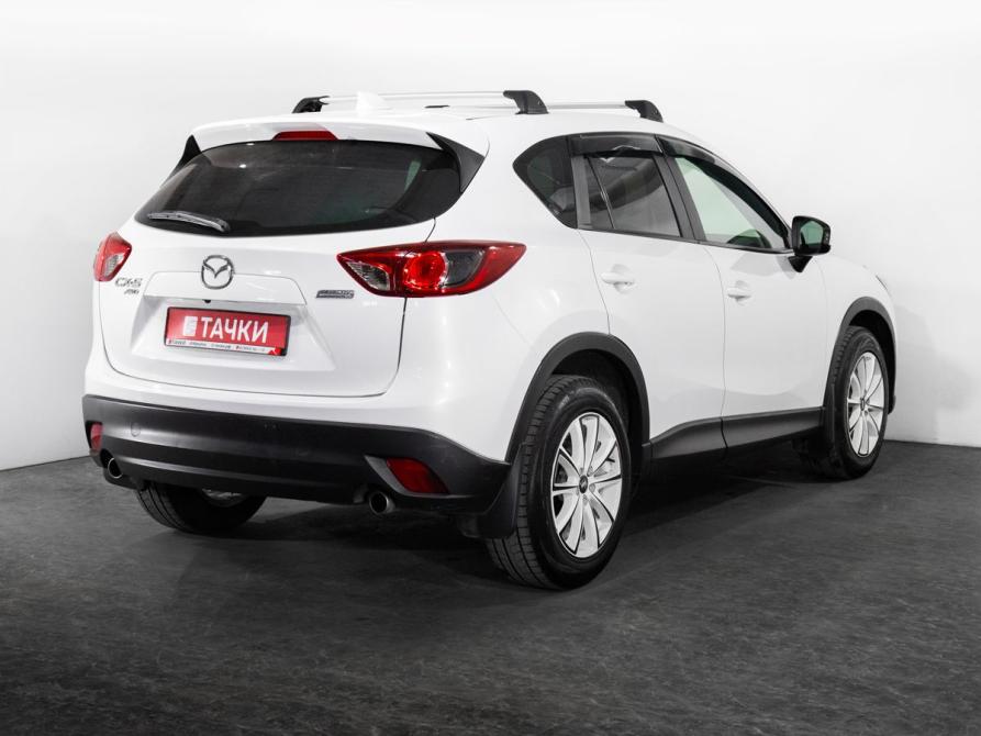 Mazda CX-5 I Иркутск  - изображение 3