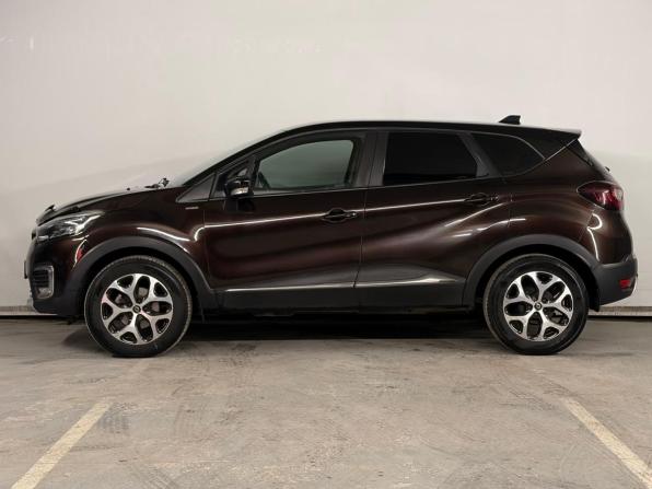 Renault Kaptur I с пробегом 2018 года, цена 1 440 000 рублей, 182856 км, внедорожник, Автокод Объявления