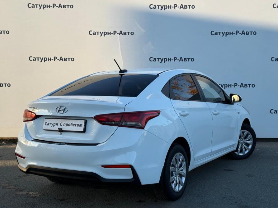 Hyundai Solaris II Курган  - изображение 6