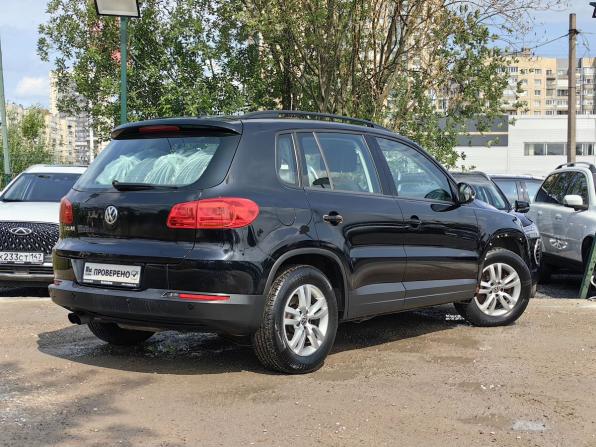 Volkswagen Tiguan I Рестайлинг с пробегом 2014 года, цена 929 000 рублей, 216000 км, внедорожник, Автокод Объявления