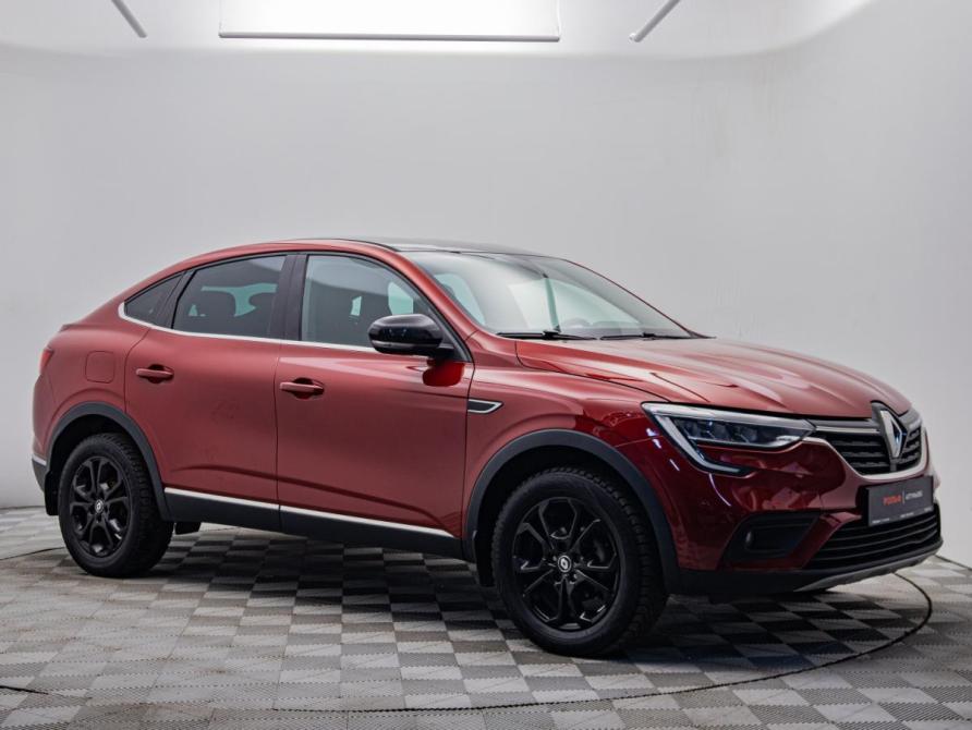 Renault Arkana I Москва  - изображение 8