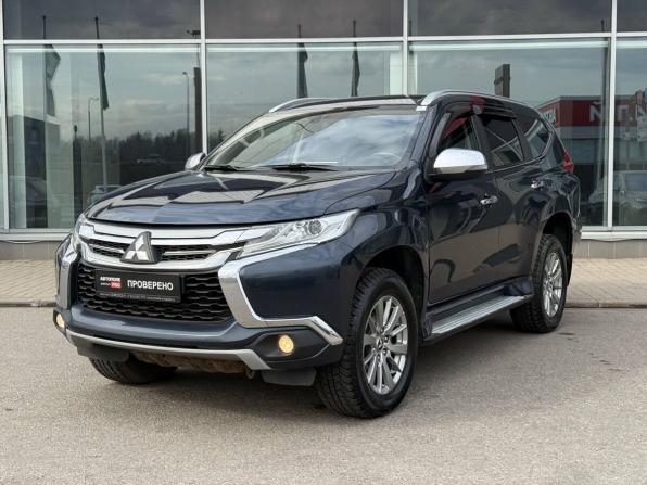Mitsubishi Pajero Sport III с пробегом 2018 года, цена 2 295 000 рублей, 192900 км, внедорожник, Автокод Объявления