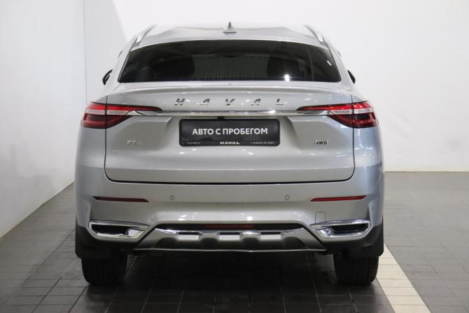 Haval F7x I с пробегом 2021 года, цена 1 956 000 рублей, 74385 км, внедорожник, Автокод Объявления