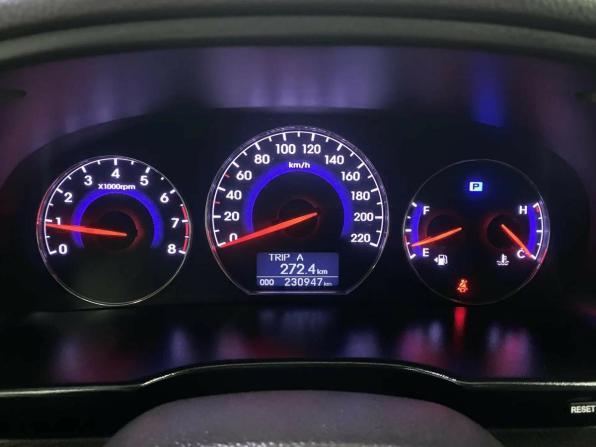 Hyundai Santa Fe II Рестайлинг с пробегом 2011 года, цена 1 215 400 рублей, 230936 км, внедорожник, Автокод Объявления