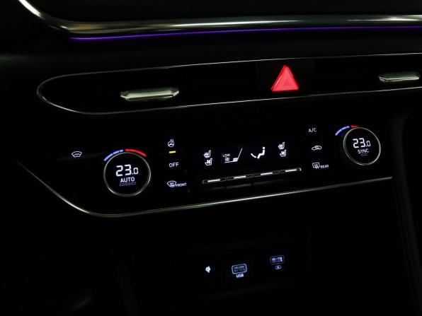 Hyundai Sonata VIII (DN8) с пробегом 2021 года, цена 2 669 000 рублей, 69900 км, седан, Автокод Объявления