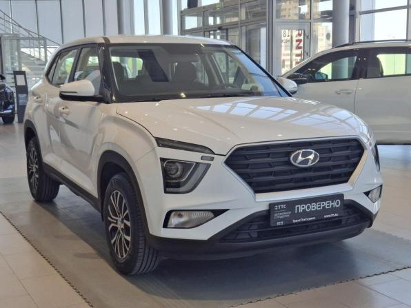 Hyundai Creta II с пробегом 2021 года, цена 2 360 000 рублей, 27760 км, внедорожник, Автокод Объявления