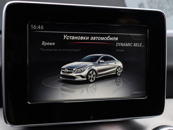 Mercedes-Benz CLA I (C117 X117) Рестайлинг с пробегом 2016 года, цена 1 925 000 рублей, 90190 км, седан, Автокод Объявления