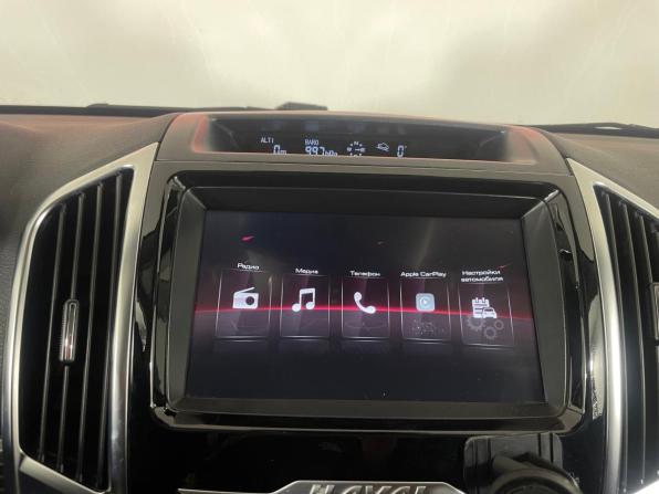 Haval H9 I Рестайлинг с пробегом 2021 года, цена 2 490 000 рублей, 109920 км, внедорожник, Автокод Объявления