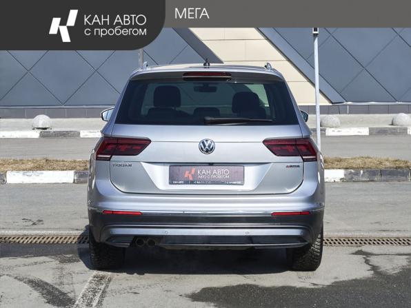 Volkswagen Tiguan II с пробегом 2018 года, цена 2 674 000 рублей, 118000 км, внедорожник, Автокод Объявления