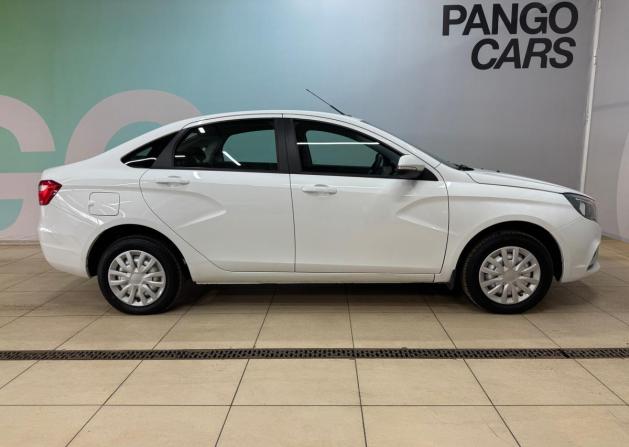 Lada (ВАЗ) Vesta I с пробегом 2016 года, цена 731 000 рублей, 94320 км, седан, Автокод Объявления