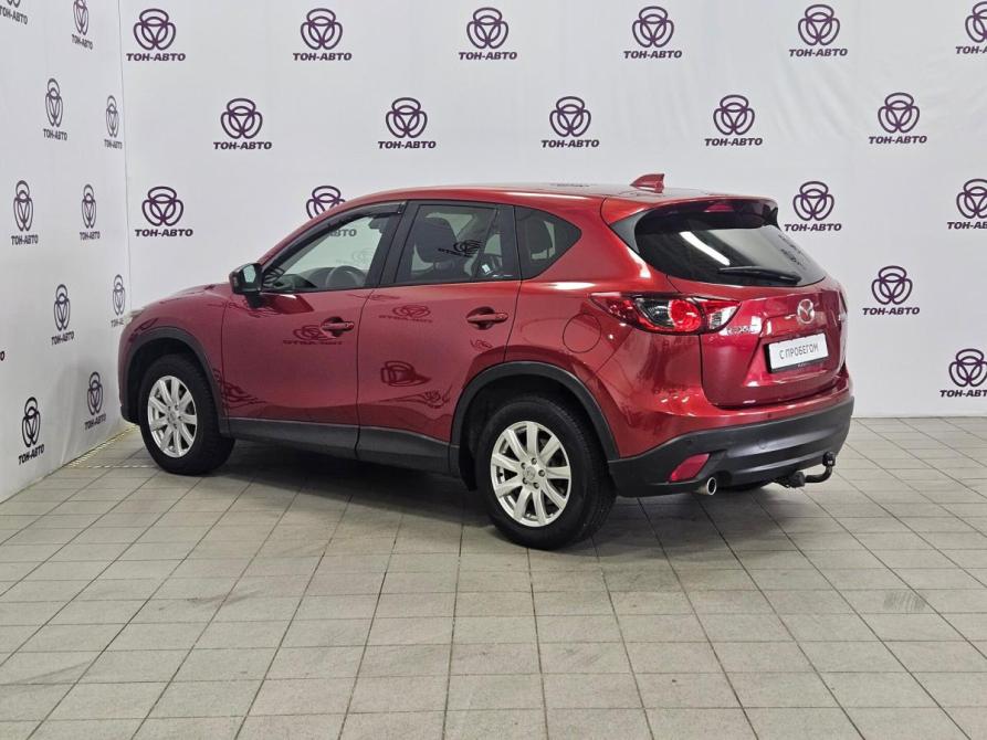 Mazda CX-5 I Тольятти  - изображение 7