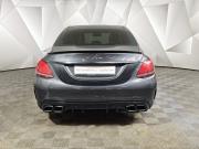 Mercedes-Benz C-Класс IV (W205) Рестайлинг Москва  - изображение 31