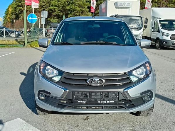 Lada (ВАЗ) Granta I Рестайлинг с пробегом 2024 года, цена 879 995 рублей, 38428 км, лифтбек, Автокод Объявления