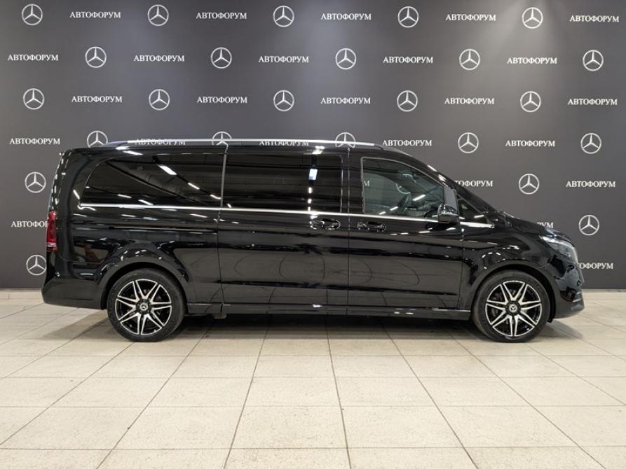 Mercedes-Benz V-Класс III (W447) Рестайлинг Москва  - изображение 4