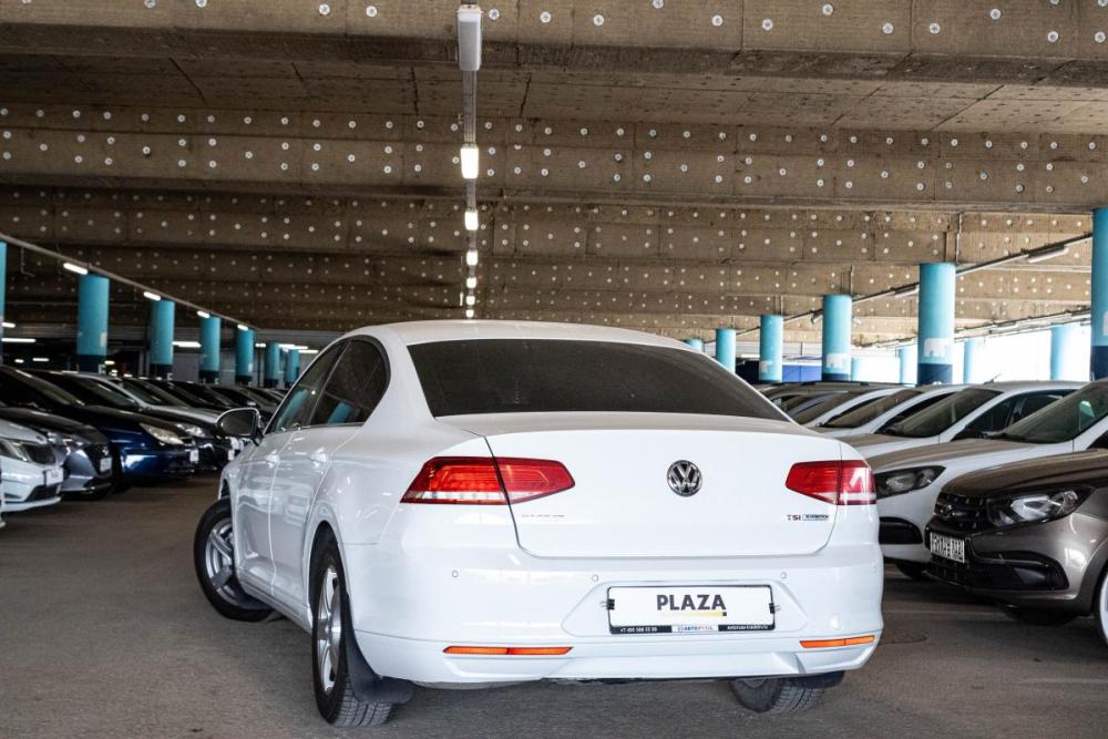Volkswagen Passat B8 Уфа  - изображение 4