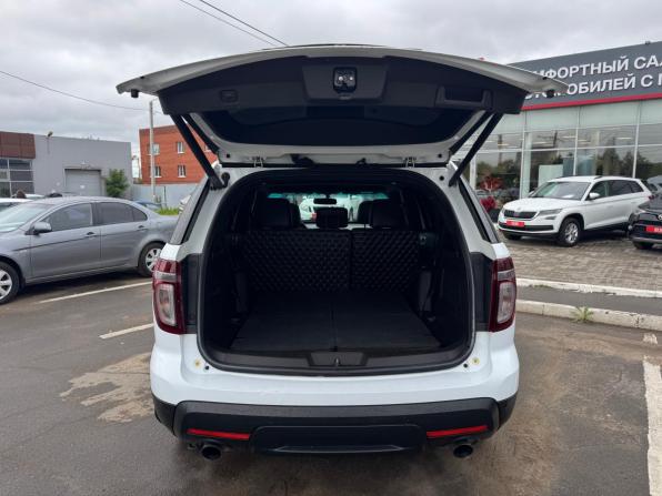 Ford Explorer V с пробегом 2015 года, цена 1 785 000 рублей, 234000 км, внедорожник, Автокод Объявления