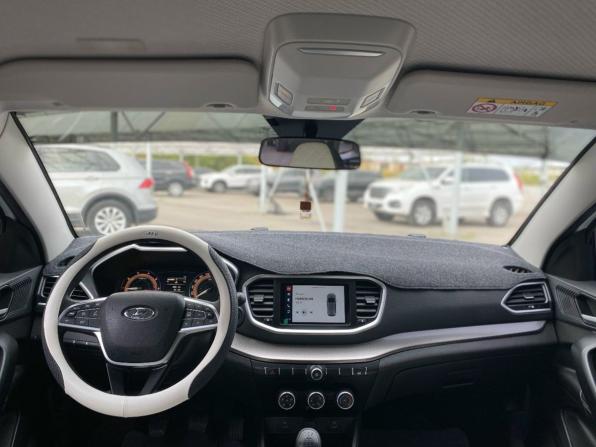 Lada (ВАЗ) Vesta I Рестайлинг (NG) с пробегом 2024 года, цена 1 389 000 рублей, 4983 км, универсал, Автокод Объявления
