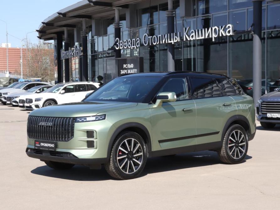 Jaecoo J7 I Москва  - изображение 1