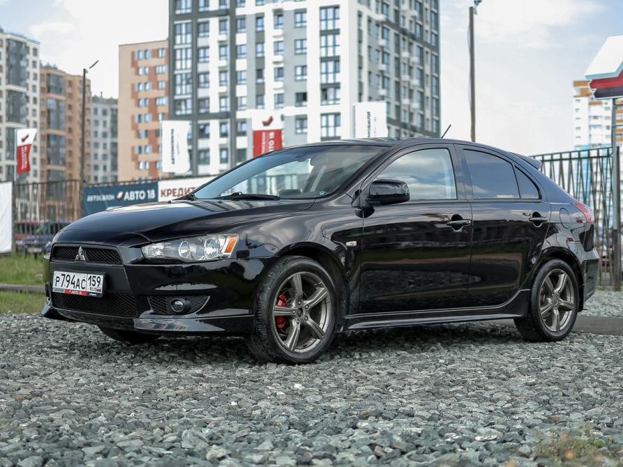 Mitsubishi Lancer X Ижевск  - изображение 2
