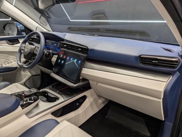 Kaiyi X7 Kunlun с пробегом 2024 года, цена 2 450 000 рублей, 17266 км, внедорожник, Автокод Объявления