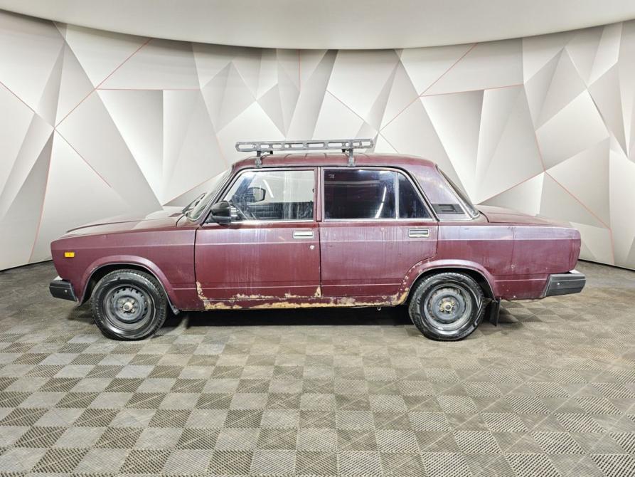 Lada (ВАЗ) 2107 Москва  - изображение 4